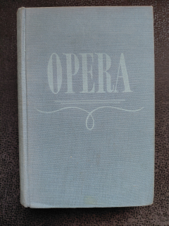 Opera - Anna Hostomská a kolektiv