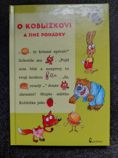 O koblížkovi a jiné pohádky 