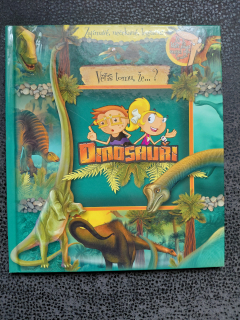 Věříš tomu že? Dinosauři