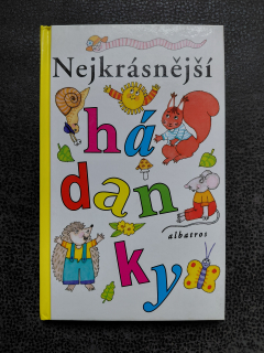 Nejkrásnější hádanky 