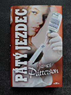 Pátý jezdec - James Paterson