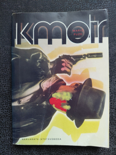 Kmotr -Mario Puzo