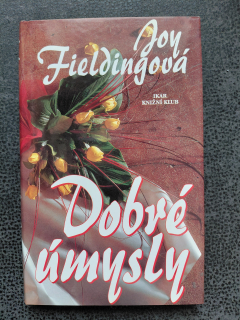 Dobré úmysly -Joy Fieldingová