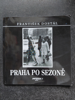 Praha po sezóně - František Dostál