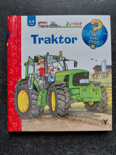 Traktor -Andrea Erne