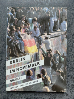 Berlin im November - kolektiv