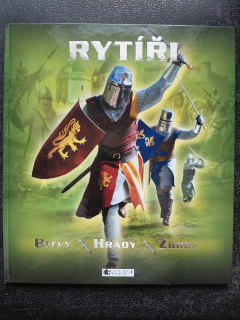 Rytíři - Philip Steele