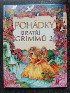 Pohádky bratří Grimmů 2 - bratři Grimmové