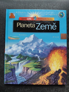 Planeta Země - encyklopedie školáka -  kolektiv