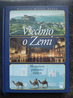 Všechno o Zemi - Místopisný průvodce světem