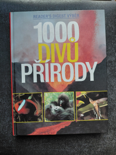 1000 divů přírody - reader's digest výběr