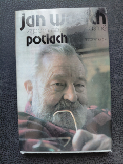 Jan Werich vzpomíná vlastně potlach