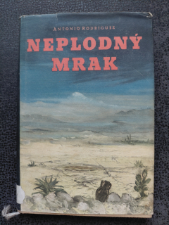 Neplodný mrak - Antonio Rodriguez