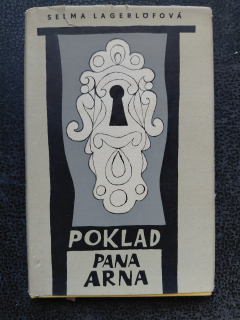 Poklad pana Arna - Selma Lagerlofová