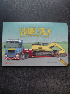 Stavební stroje - Miro Stacho