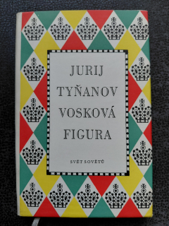 Vosková figura - Jurij Tyňanov