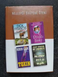 NSČ - Až za hrob, Přísliblásky, Toxin, Měsíční svit ti sluší