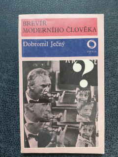 Brevíř moderního člověka - Dobromil Ječný
