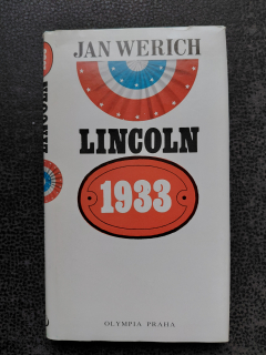 Lincoln 1933 - Jan Werich