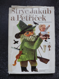Strýc Jakub a Petříček - Helena Rudlová