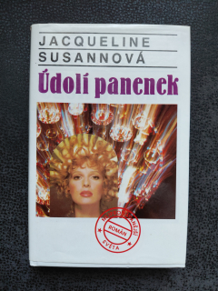 Údolí panenek - Jacqueline Sussanová