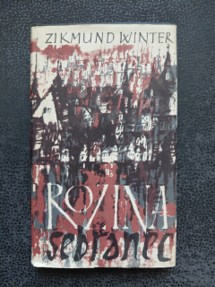Rozina sebranec - Zikmund Winter