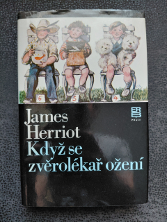 Když se zvěrolékař ožení - Jamess Herriot