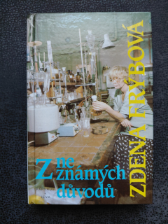 Ze známých důvodů - Zdena Frýbová