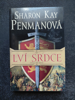 Lví srdce - Sharon Kay