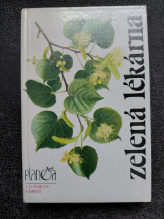 Zelená lékárna - V.G.Rubcov, K. Beneš