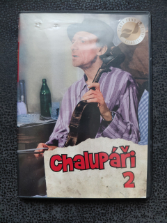 Chalupáři 2 - DVD