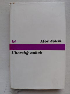 Uherský nabob - Mór Jókai
