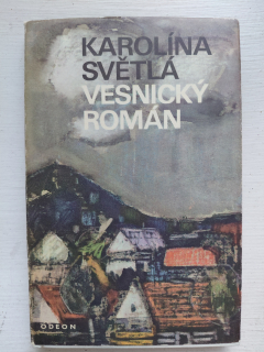 Vesnický román - Karolína Světlá