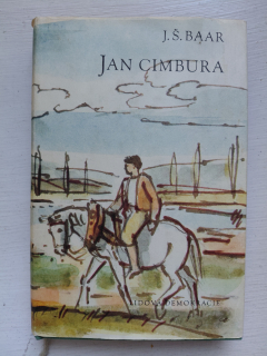 Jan Cimbura - J.Š.Baar