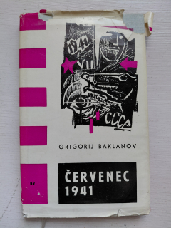 Červenec 1941 - Grigorij Baklanov