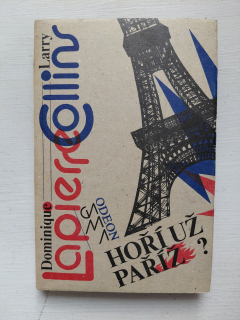 Hoří už Paříž? - Dominique Collins