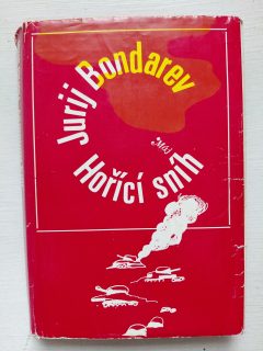 Hořící sníh - Jurij Bondarev