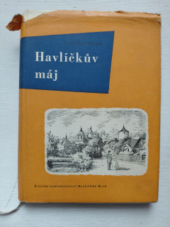 Havlíčkův máj - Josef Jahoda