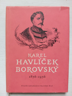 Karel Havlíček Borovský - 1856-1956