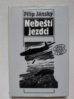 Nebeští jezdci - Filip Jánský