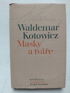 Masky a tváře - Waldemar Katowicz