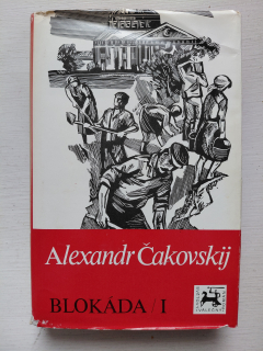 Blokáda I - Alexandr Čakovskij