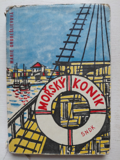 Mořský koník - Marie Grubešlievová