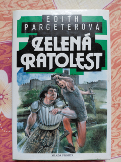 Zelená ratolest - Edith Pargeterová