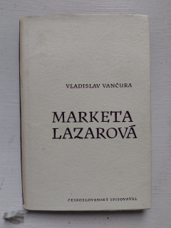 Markéta Lazarová - Vladislav Vančura 