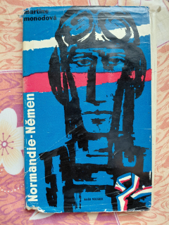 Normandie - Němen - Monodová Martine