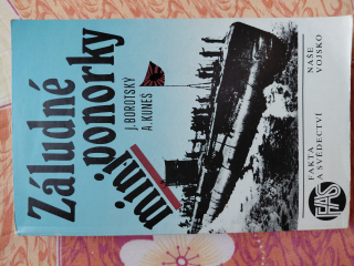 Záludné miniponorky - J. Borotský, A. Kuneš