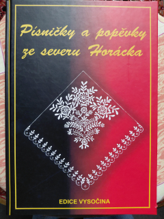 Písničky a popěvky ze severu Horácka