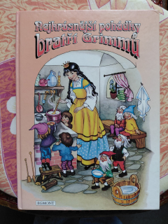 Nejkrásnější pohádky bratří Grimmů 