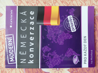 Moderní německá konverzace pro každý den - Iva Michńová